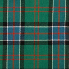 Sinclair Hunting Ancient 13oz Tartan Fabric By The Metre